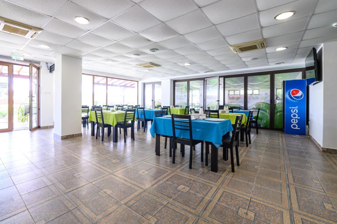 Green Delta Hotel Murighiol Ngoại thất bức ảnh