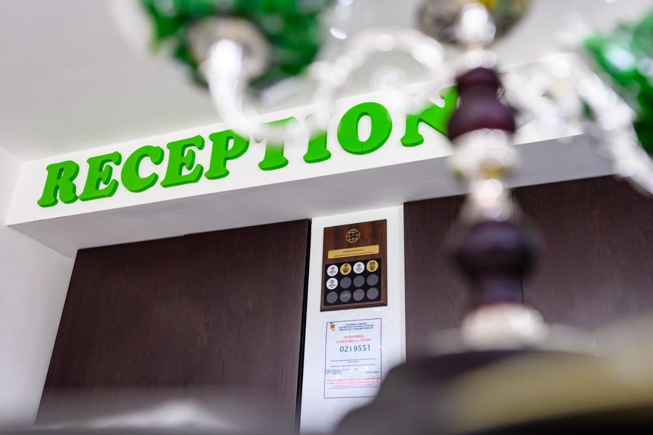 Green Delta Hotel Murighiol Ngoại thất bức ảnh